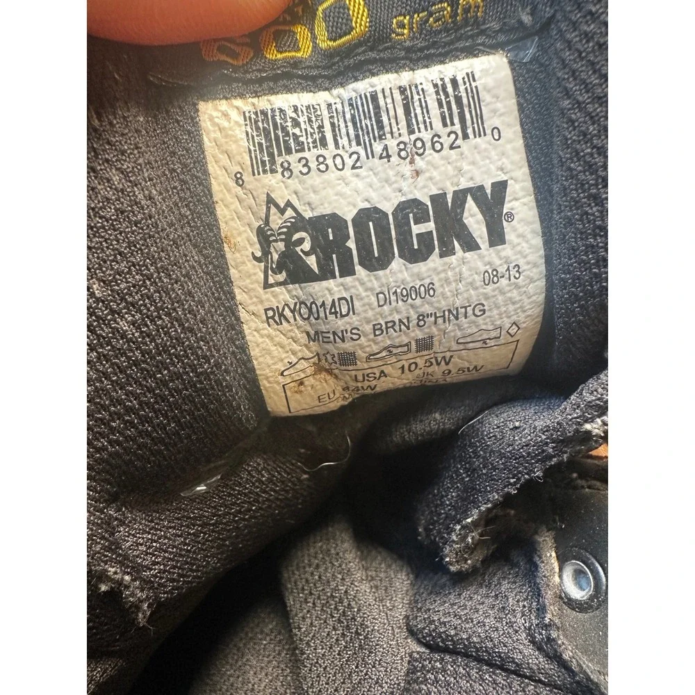 Rocky waterproof hunting